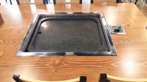 업소용 돌판 기자단