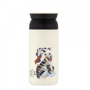 호작도 텀블러 350ml