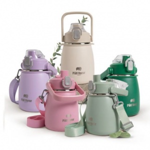 손잡이 보온보냉 텀블러