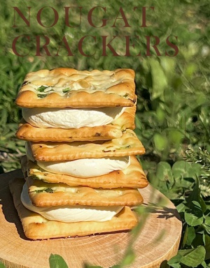 누가크래커 맛집 팝업
