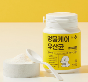 강아지 유산균 1BOX