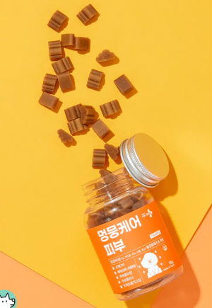 강아지 피부 영양제