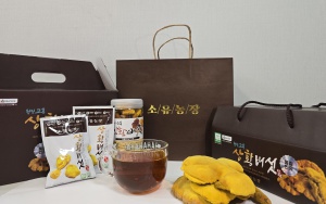 상황버섯 진액 1BOX