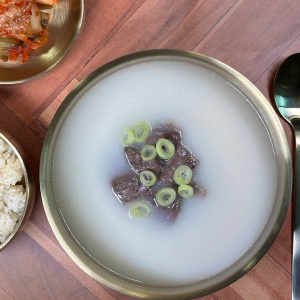 무항생제 한우 사골곰탕 SET