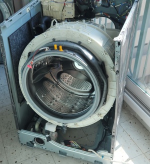 세탁기/건조기 설치 기자단