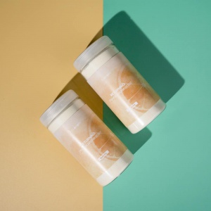 오렌지 버블 입욕제 600g