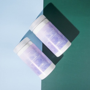 라벤더 버블 입욕제 600g