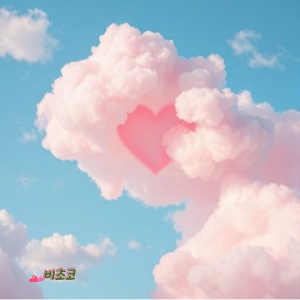 솜사탕 사랑시 엽서 SET