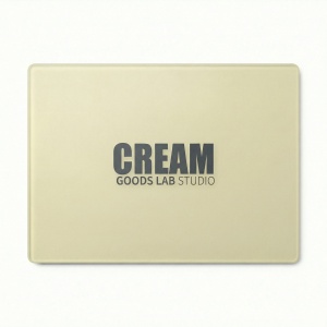 강화유리 마우스패드