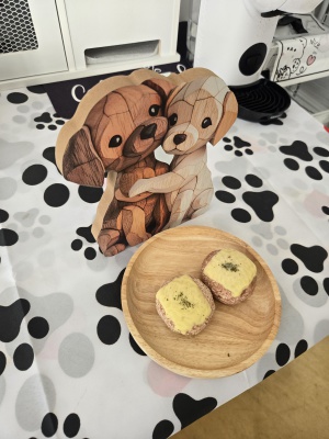 강아지 오리&고구마 수제간식