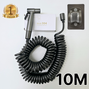 베란다호스 분사기&거치대