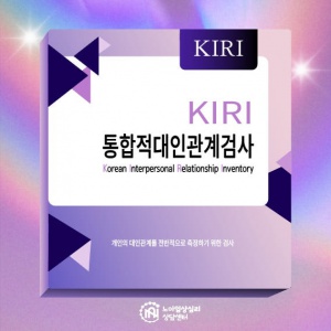 성인 통합 대인관계검사