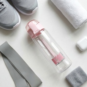 이중 잠금 물통 900ml