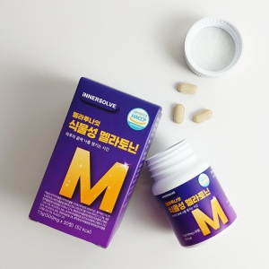 식물성 멜라토닌 2mg 1BOX