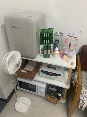 20만원 상당의 민감성 홍조 피부 1:1 관리