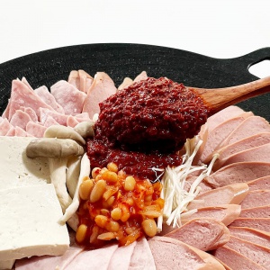 부대찌개 양념장소스 1kg