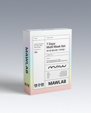 일주일 집중케어 마스크팩 SET