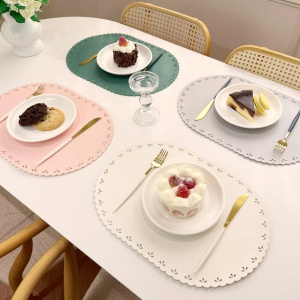 방수 테이블 매트 SET