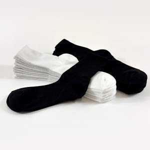 남성용 반골지 중목양말 SET