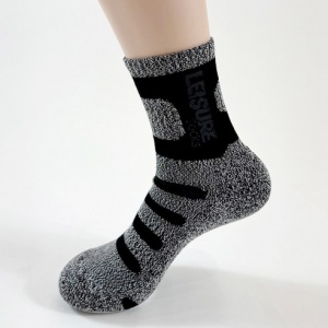 남성용 등산 작업 양말 SET