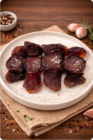 반려동물 수제간식 오리근위