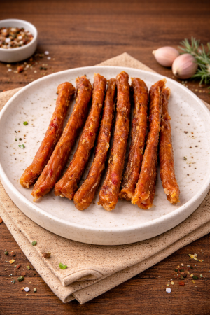 강아지 꼬꼬야채스틱 수제간식