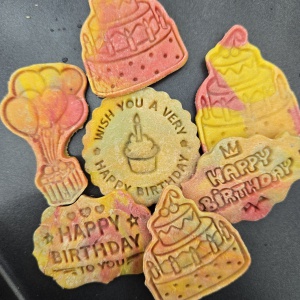 강아지 고구마 쿠키 수제간식