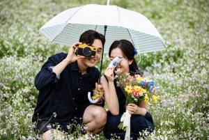 30만원 상당의 제주도 스냅촬영