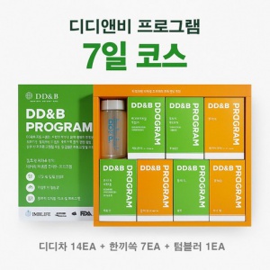 몸매관리 액상차&쉐이크 SET
