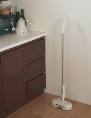 무선 물걸레청소기