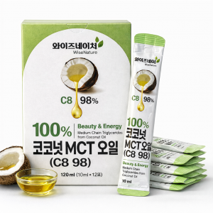 고순도 코코넛 MCT오일 1BOX