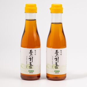 저온압착 들기름 SET