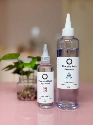 2액형 크리스탈 레진 SET