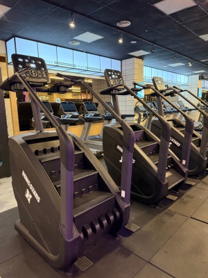 헬스장 1개월 이용권