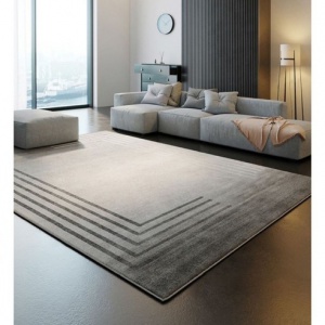 먼지없는 모던 러그