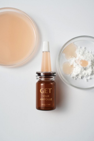 안티에이징 앰플 체험용