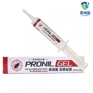 바퀴벌레 퇴치 겔 & 먹이캡 SET