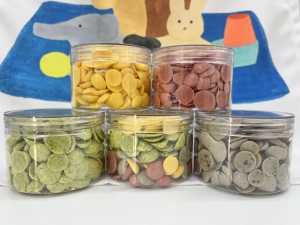 과일채소 머랭쿠키