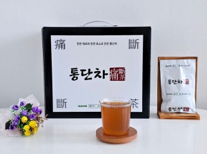 천연 재료로 만든 개다래즙 SET