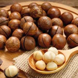 까먹는 통마카다미아 400g