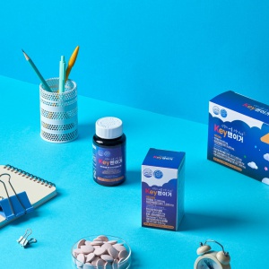 어린이 초유단백 우유칼슘 1BOX