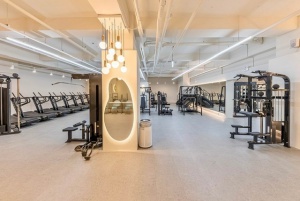 여성전용 휘트니스센터 일일이용권