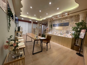 피부관리샵 이용권