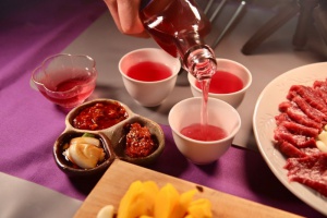 유기농 전통주 체험