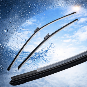 발수코팅 하이브리드 와이퍼 SET