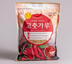 고춧가루 보통맛 1kg