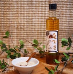 국산들기름 300ml