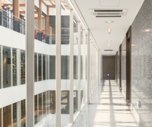 가족납골당 기자단