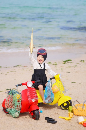 해녀복 풀세트 대여