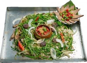 백순대 밀키트 SET